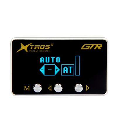 Electronic Throttle Controller Potent Booster TV