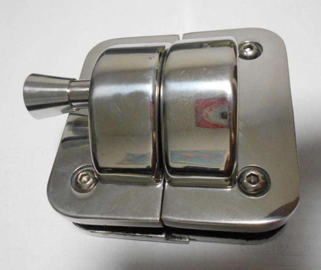Stainless Steel Glass Hinge Cast Manufacture
