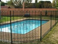Pool Fence Installation