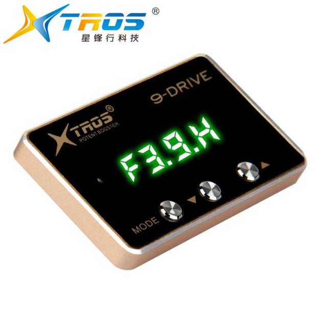 Potent Booster Electronic Throttle Accelerator TP