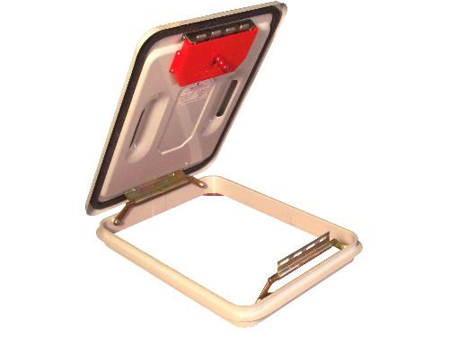Roof Hatch Commercial Vehicle