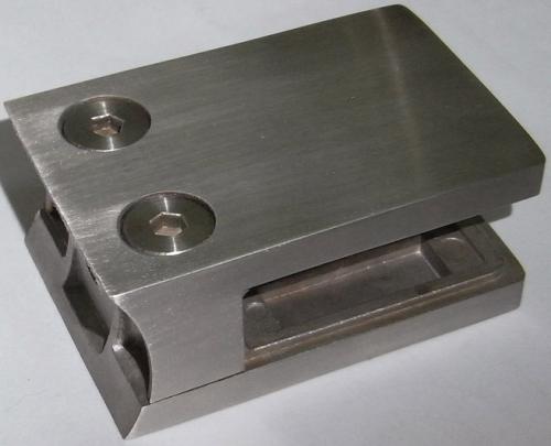 Stainless Steel Glass Hinge Cast Manufacture