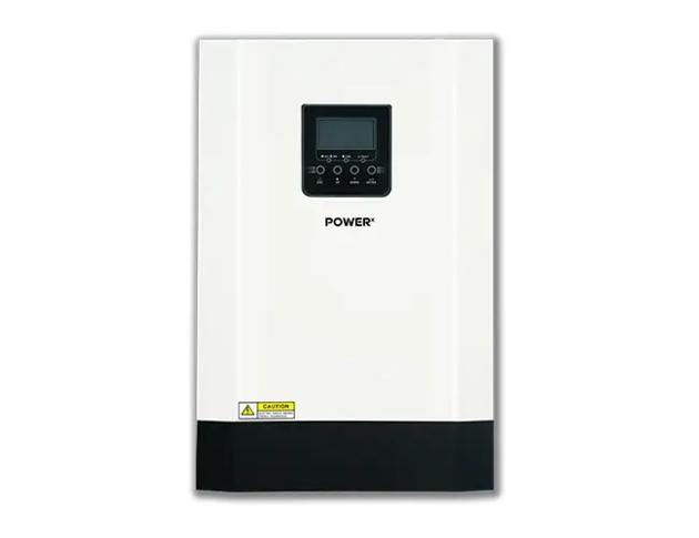 POWER X5.5KWHPW (Bluetooth Wifi) Micro Off Grid Solar Inverter
