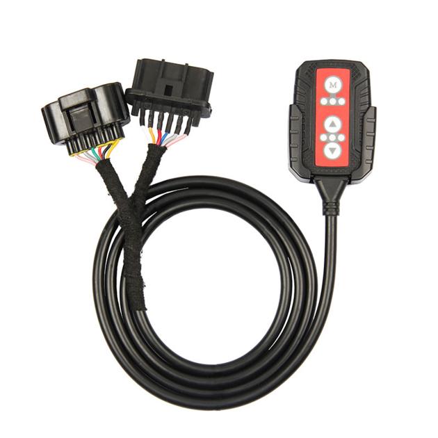 Electronic Throttle Controller X Series
