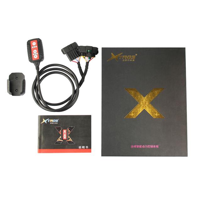 Electronic Throttle Controller X Series