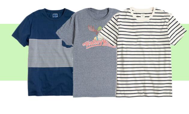 T Shirt Polo Shirt