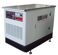 Natural Gas/LPG generators