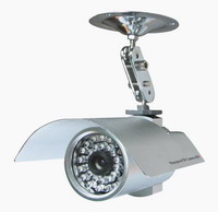 Color IR Waterproof Camera-PTO-817