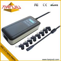 90W colorful universal automatic adaptor for laptop/iphone/ipad