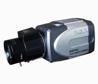 DSP Standard Color CCD Camera-PTO-920H