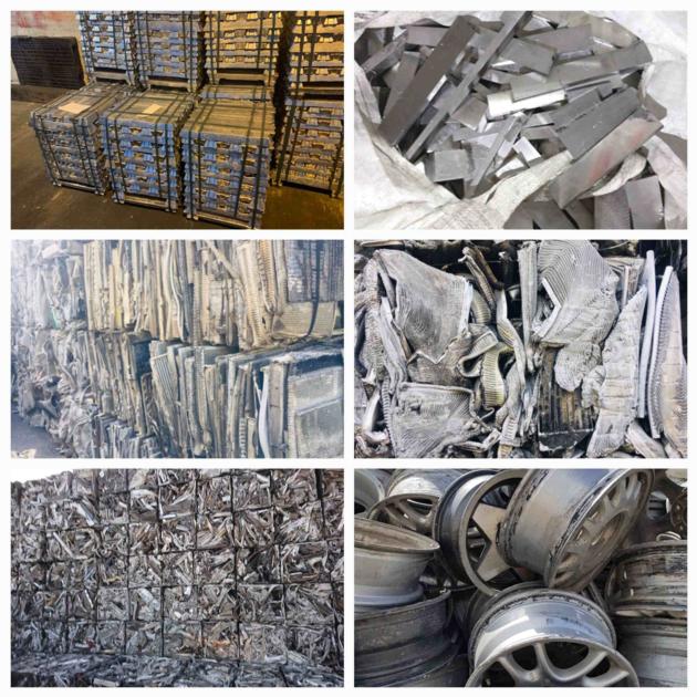 Aluminium Scrap