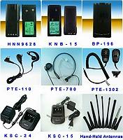two way radio Walkie Talkie Accessories