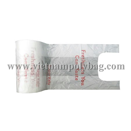 Vietnam Plastic Bag On Roll Vietnampolybag