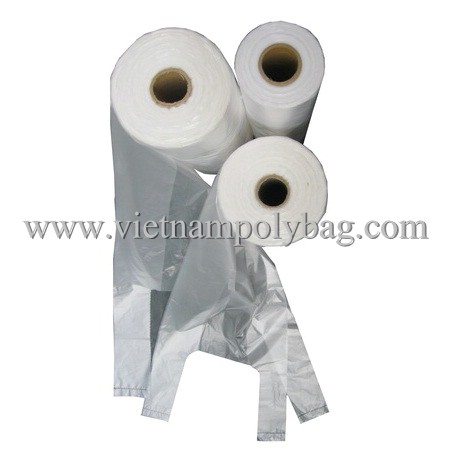 Vietnam Plastic Bag On Roll Vietnampolybag
