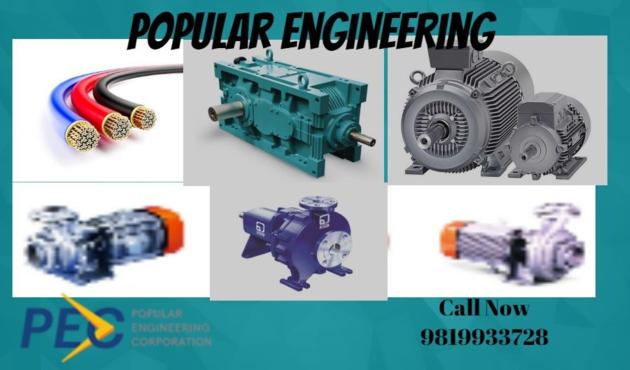 Siemens Electric Motors