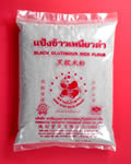 Black Glutinous Rice Flour