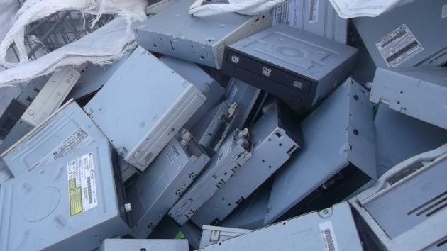 HARD DISK RECYCLING