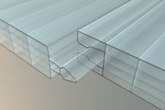 Click panel 4-wall R-structure