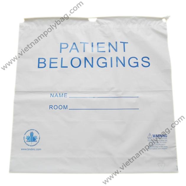 Vietnam drawstring plastic bag vietnampolybag.com