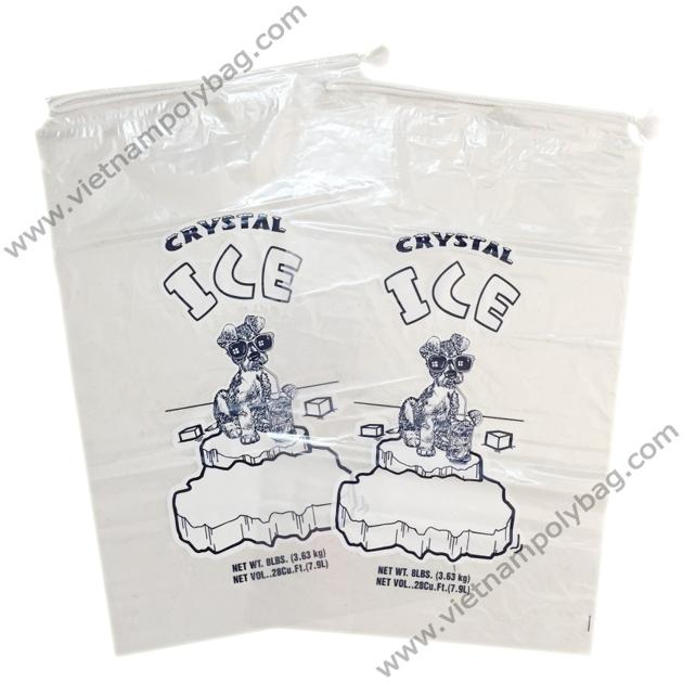 Vietnam Drawstring Plastic Bag Vietnampolybag Com