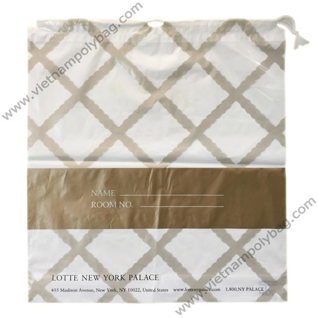 Vietnam Drawstring Plastic Bag Vietnampolybag Com