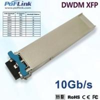 Tunable DWDM XFP for 10 Gigabit networks