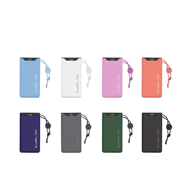 PD18W Quick Charge Power Bank Polychrome Housing