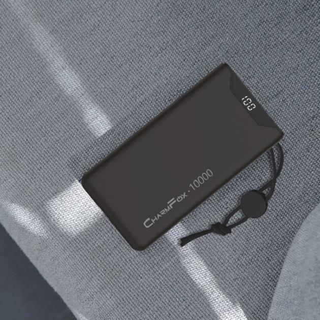 Power Digi Navi Hanging Rubber 10000mAh PD18W Quick charge Power bank