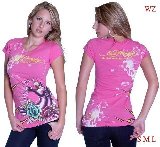 wholesale Christian Audigier and Ed HardyT-shirts(www janbuy com)