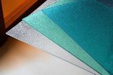 Polyvalley Frosted solid sheet