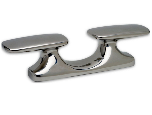 Oem investment casting marine hardware cleat manufacture