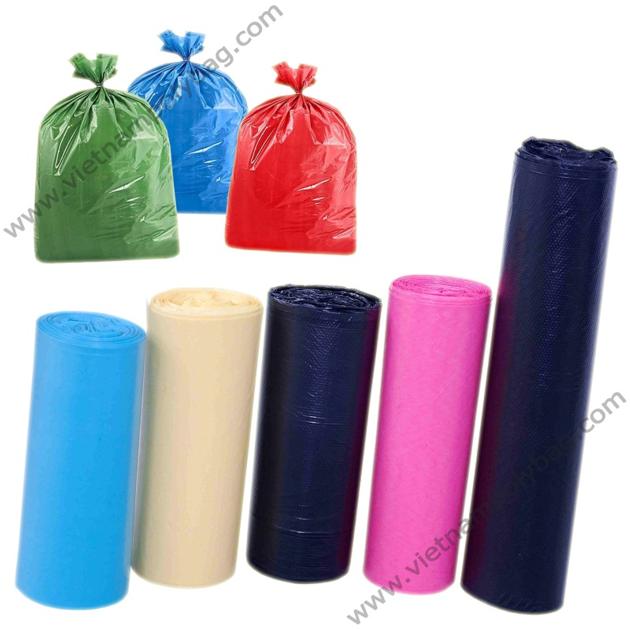 Vietnam recycled garbage plastic bag vietnampolybag.com