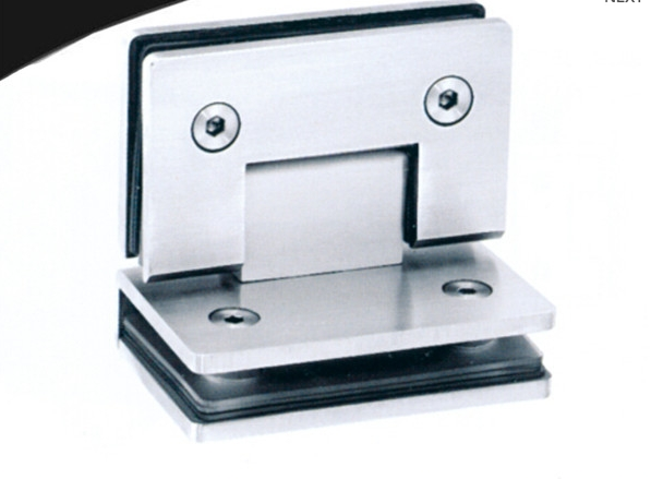 Stainless Steel Glass Hinge Cast Manufacture