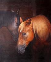 Oil Painting Reproduction & Oil Portrait