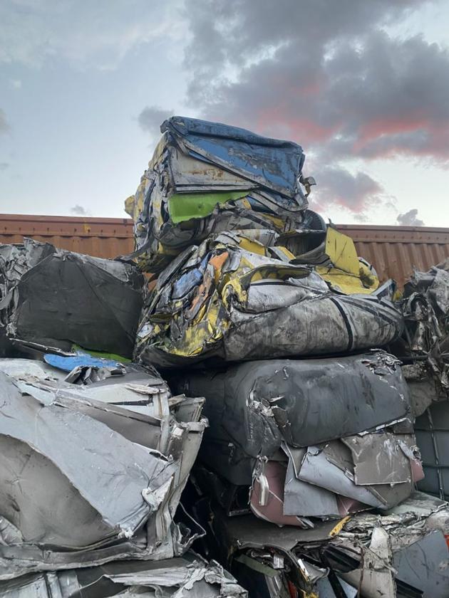 Metal Scrap Offer