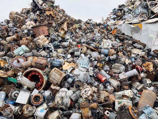 electric motors scrap