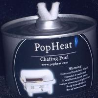 Popheat Chafing Fuel