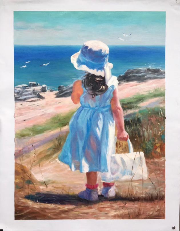 Oil Paintings For Sale
