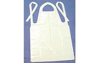 polythene aprons for food industry