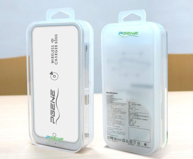 Wireless Charging Power Bank