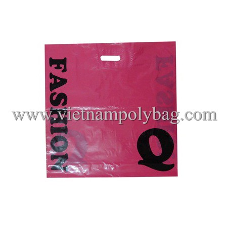 Vietnam Patch Handle Packaging Bag Vietnampolybag