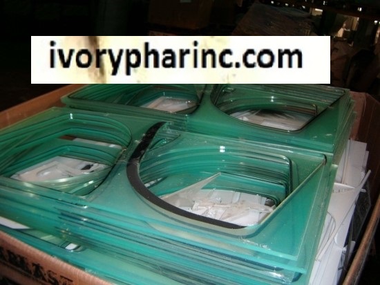 Polymethyl Methacrylate (PMMA) Acrylic Scrap For Sale, Sheets, offcuts