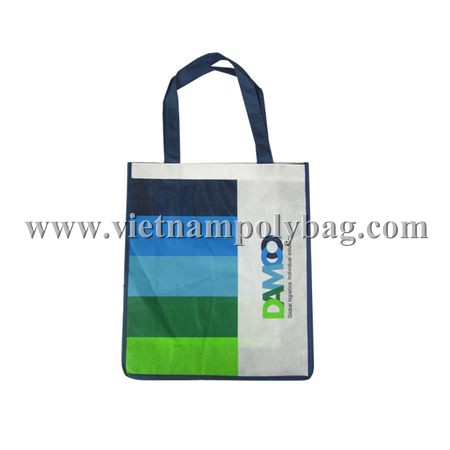 Vietnam eco friendly PP non woven plastic bag vietnampolybag.com
