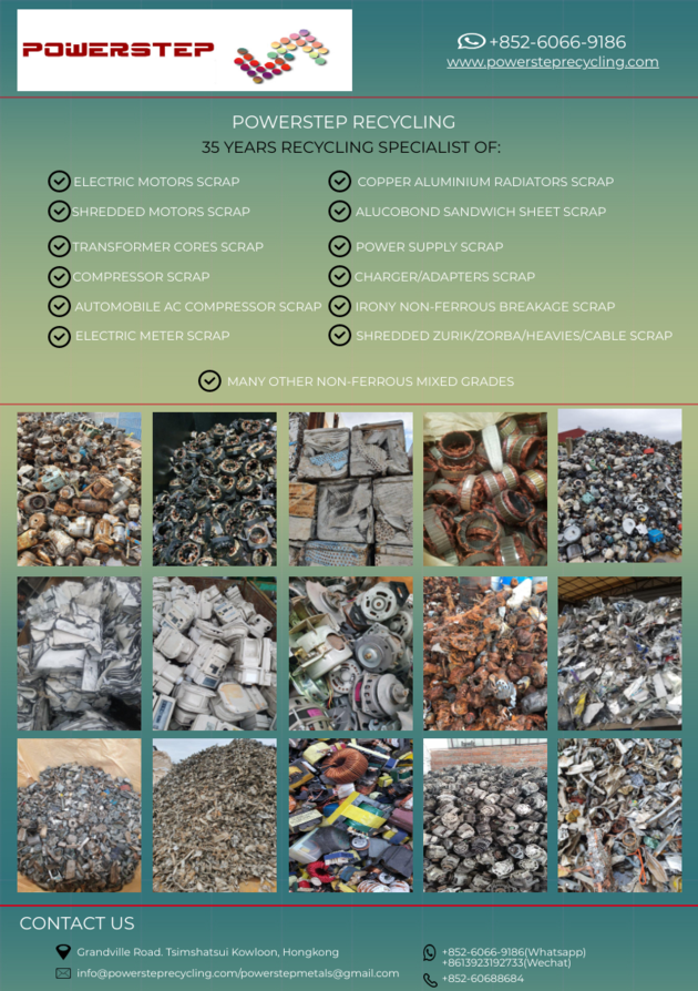 Metal Scrap for Sale