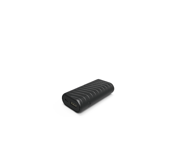 5,200mAh POWER WAVE CYLINDRICAL POWER BANK