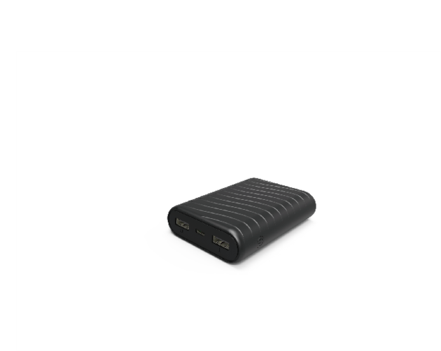  7,800mAh POWER CYLINDRICAL POWER BANK