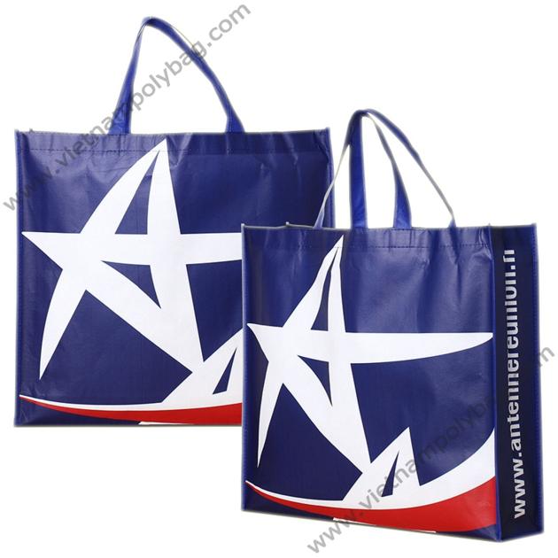 Vietnam RPET Shopping Bag Vietnampolybag Com