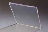 Polyvalley reinforced solid sheet