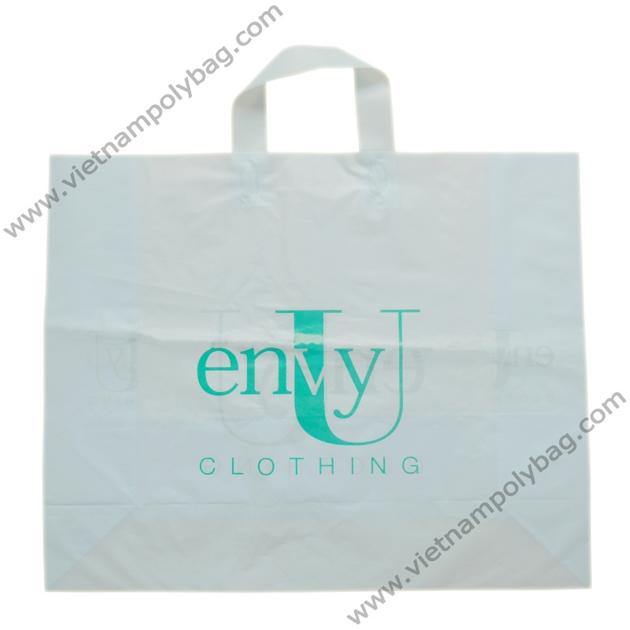 Vietnam Soft Loop Handle Plastic Poly